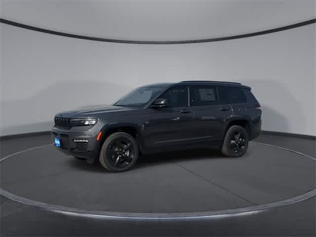 Thumbnail: 2025 Jeep Grand Cherokee - 4