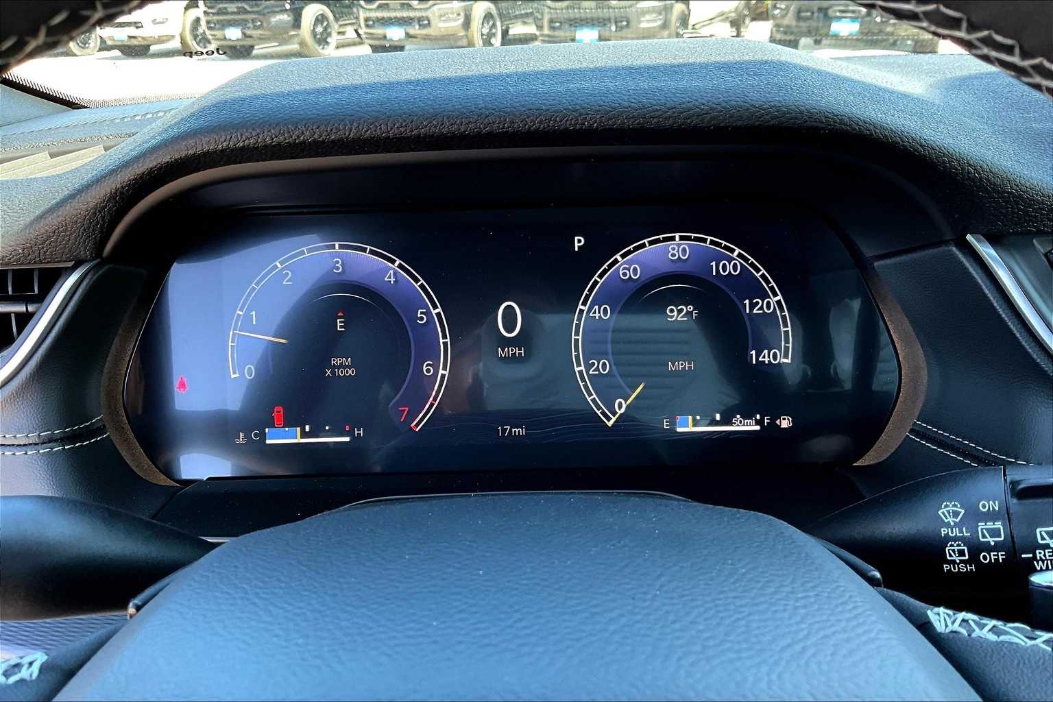 Thumbnail: 2025 Jeep Grand Cherokee - 17