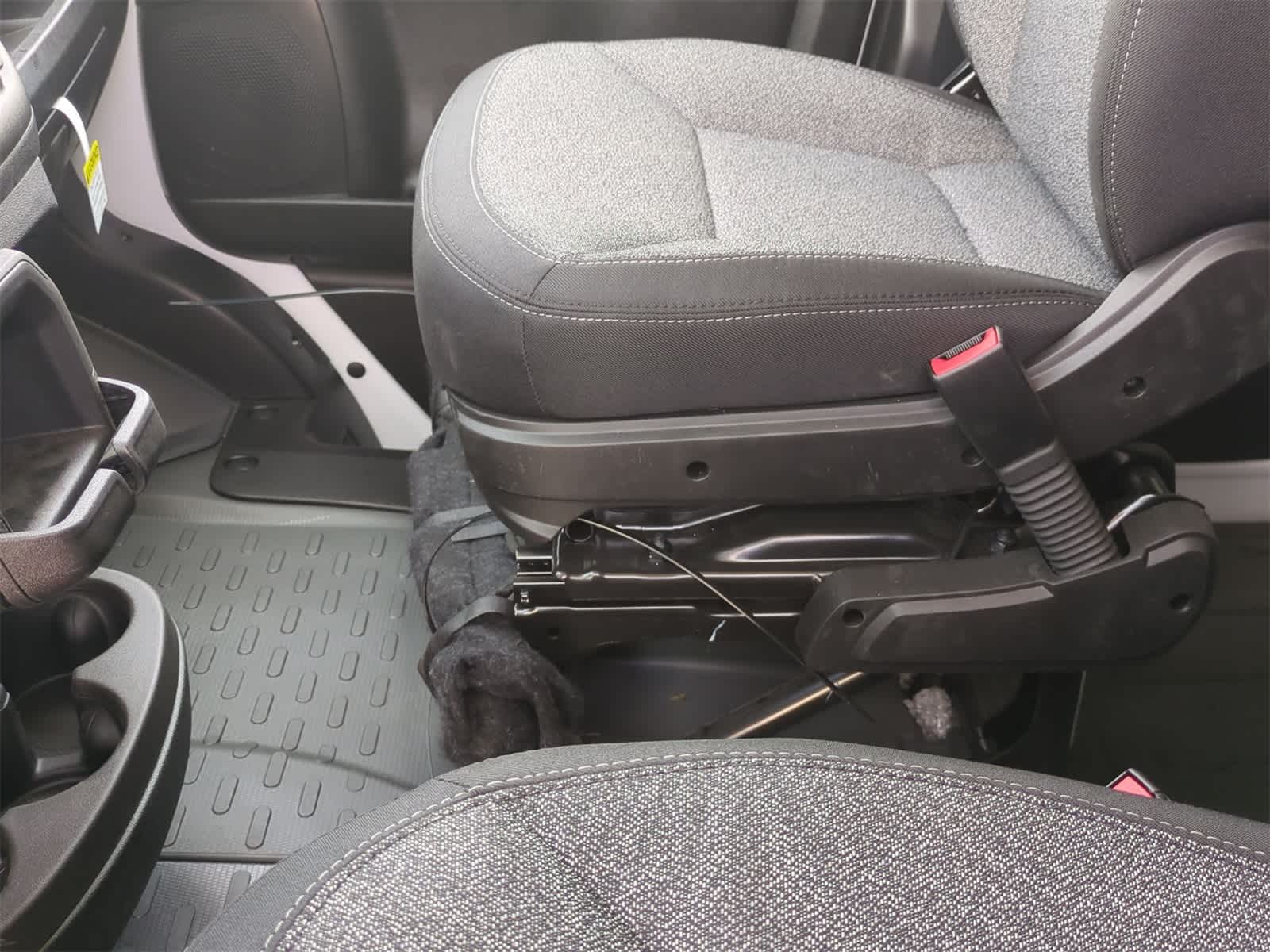 Thumbnail: 2025 RAM ProMaster - 27