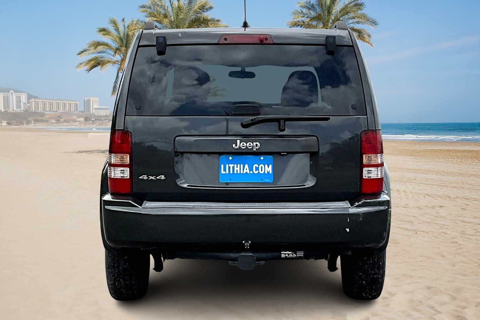 2011 Jeep Liberty Sport 5