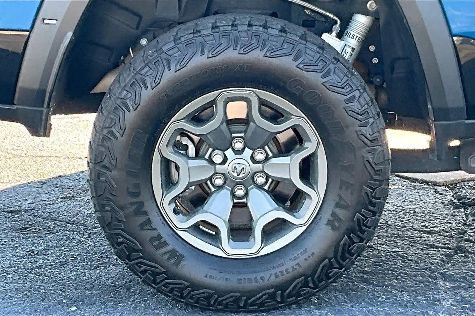 Thumbnail: 2024 RAM 1500 - 36