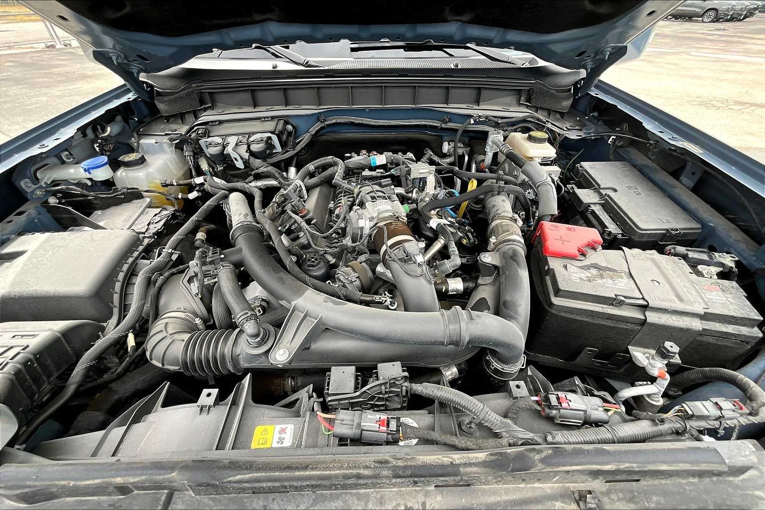 Thumbnail: 2024 Ford Bronco - 9