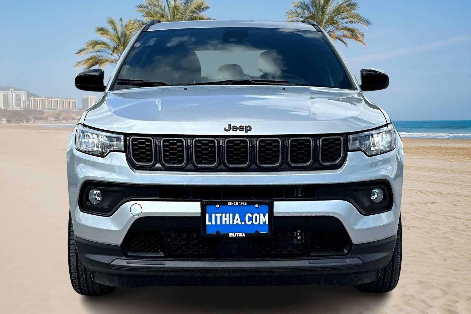 Thumbnail: 2025 Jeep Compass - 6