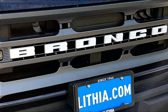 Thumbnail: 2021 Ford Bronco - 30