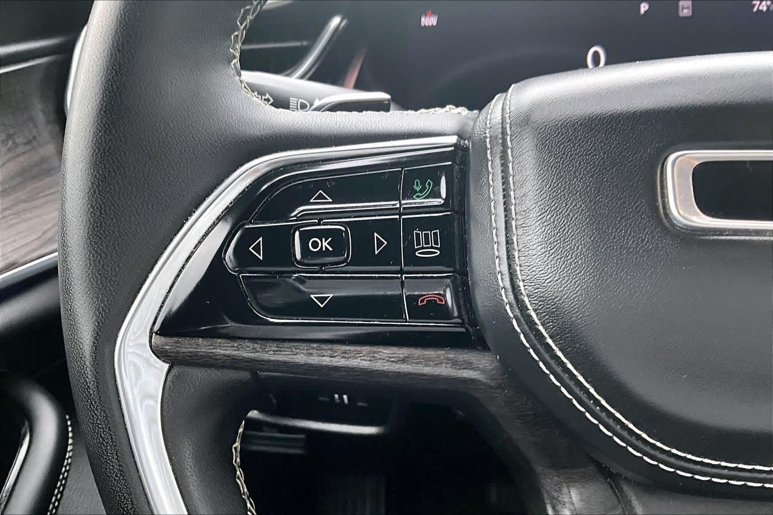 Thumbnail: 2023 Jeep Grand Cherokee - 22