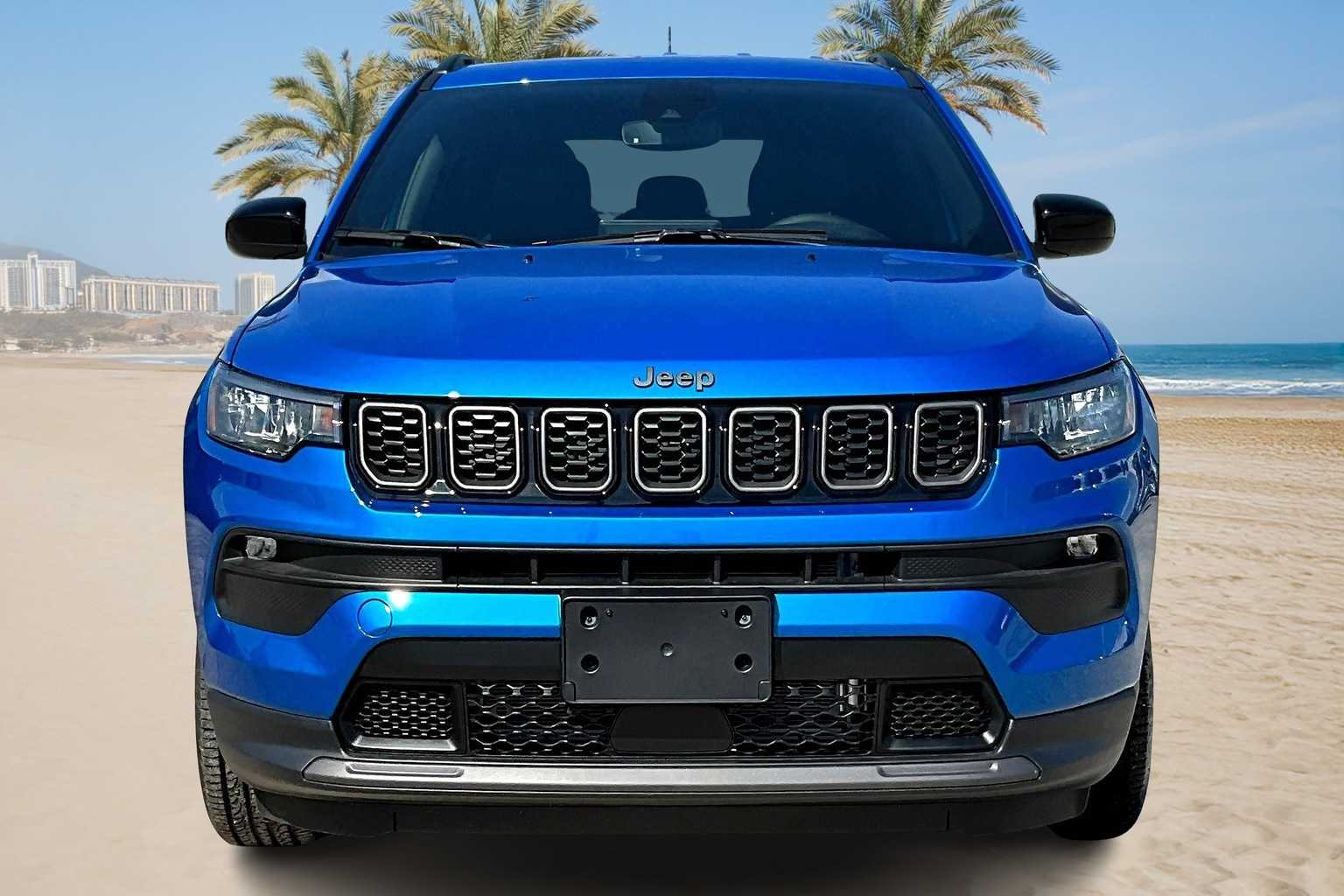 Thumbnail: 2026 Jeep Compass - 6