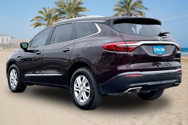 Thumbnail: 2019 Buick Enclave - 4