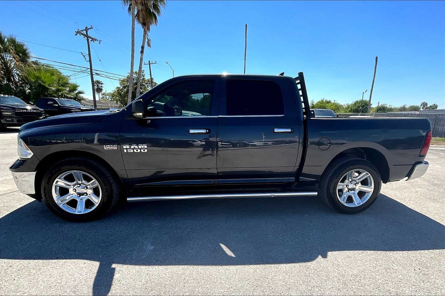 2018 Ram 1500 Lone Star photo 2