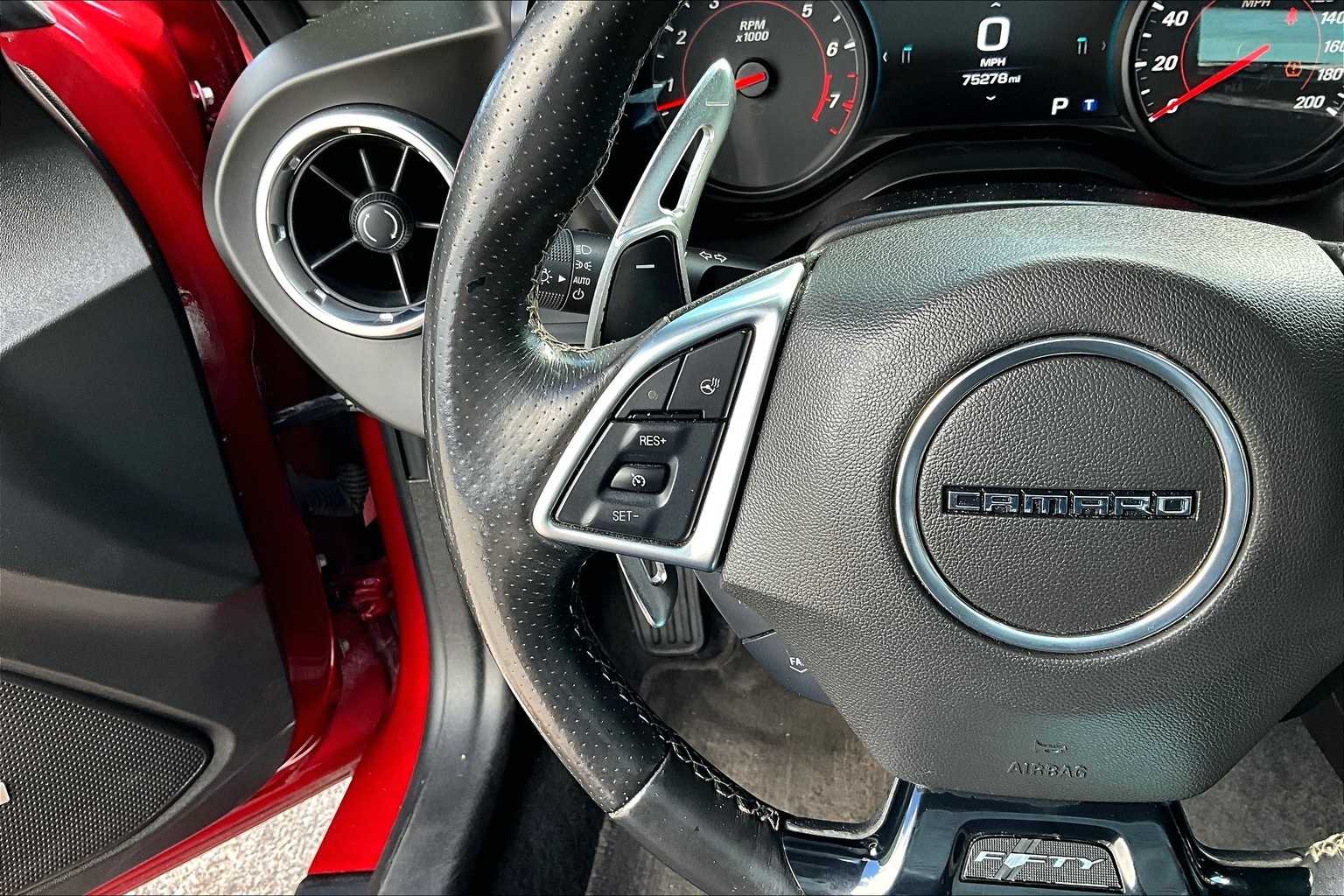 Thumbnail: 2017 Chevrolet Camaro - 22