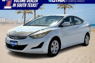 2016 Hyundai Elantra SE Sedan