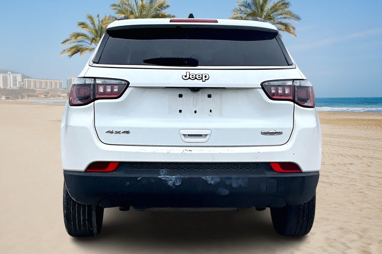 Thumbnail: 2023 Jeep Compass - 5