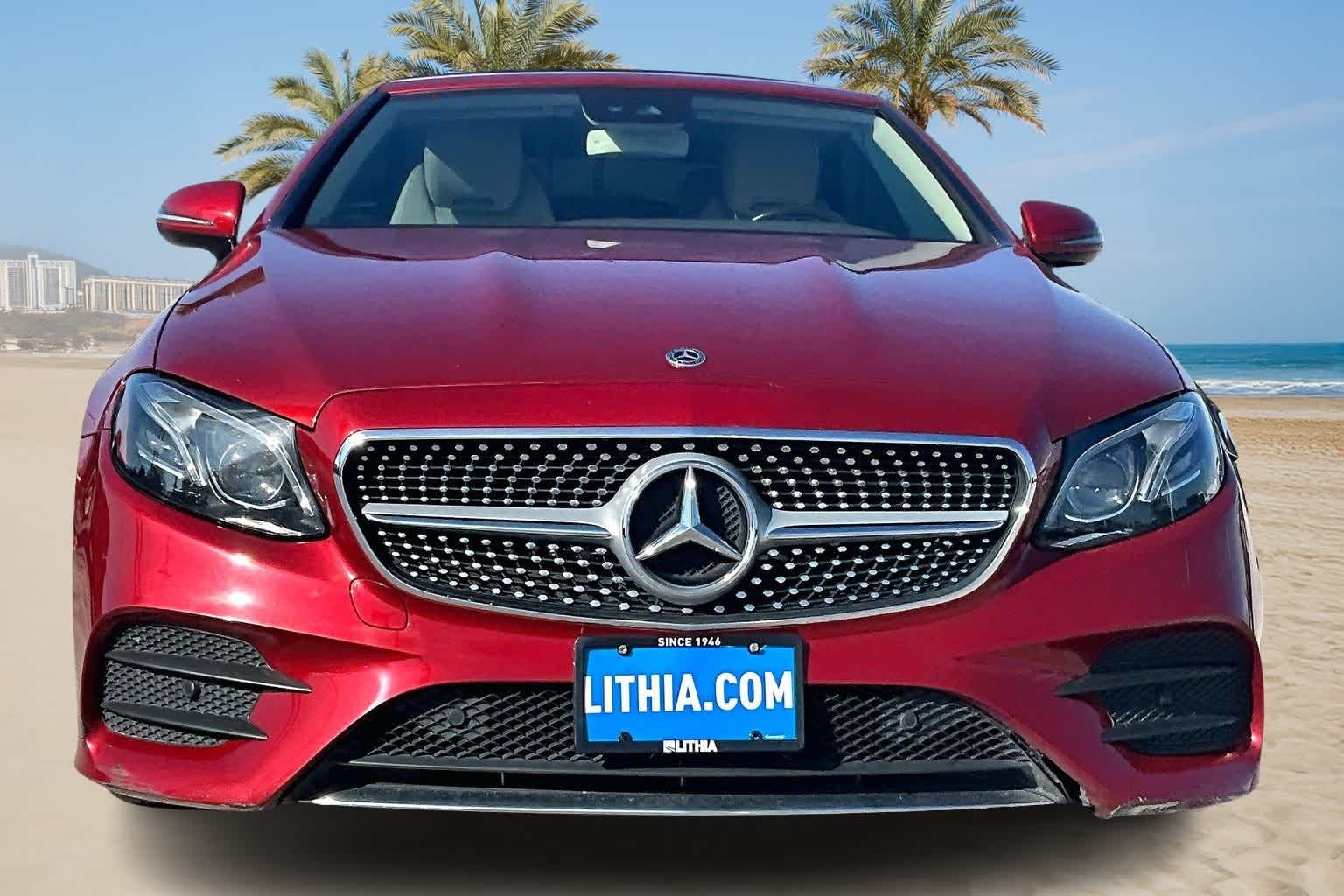 Thumbnail: 2018 Mercedes-Benz E-Class - 6