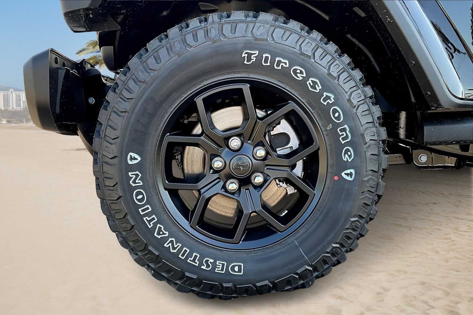 Thumbnail: 2025 Jeep Gladiator - 6