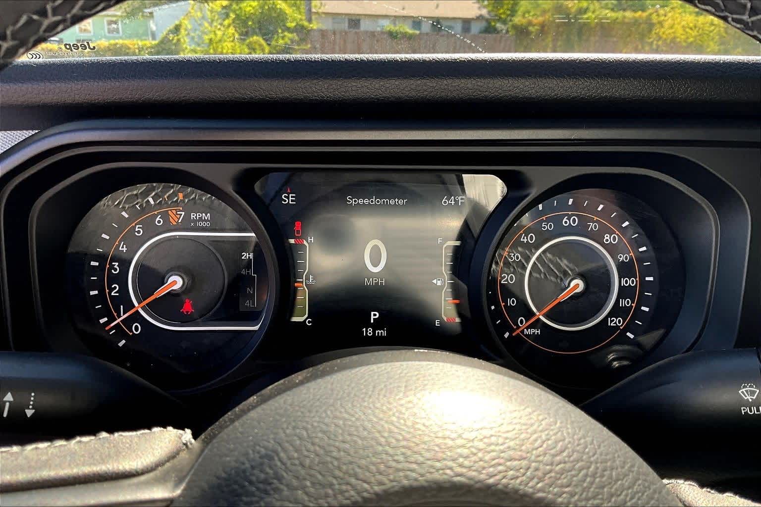 Thumbnail: 2025 Jeep Gladiator - 18