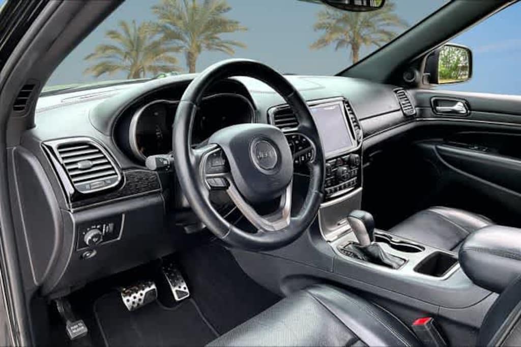 Used 2020 Jeep Grand Cherokee High Altitude SUV