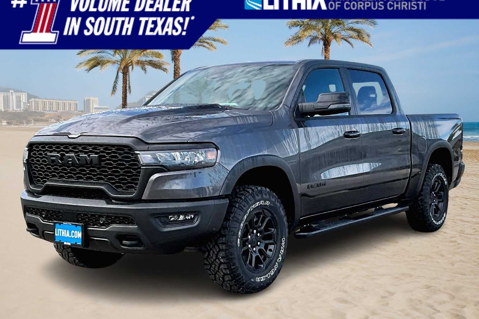 2026 RAM Ram 1500 Pickup Rebel's photo