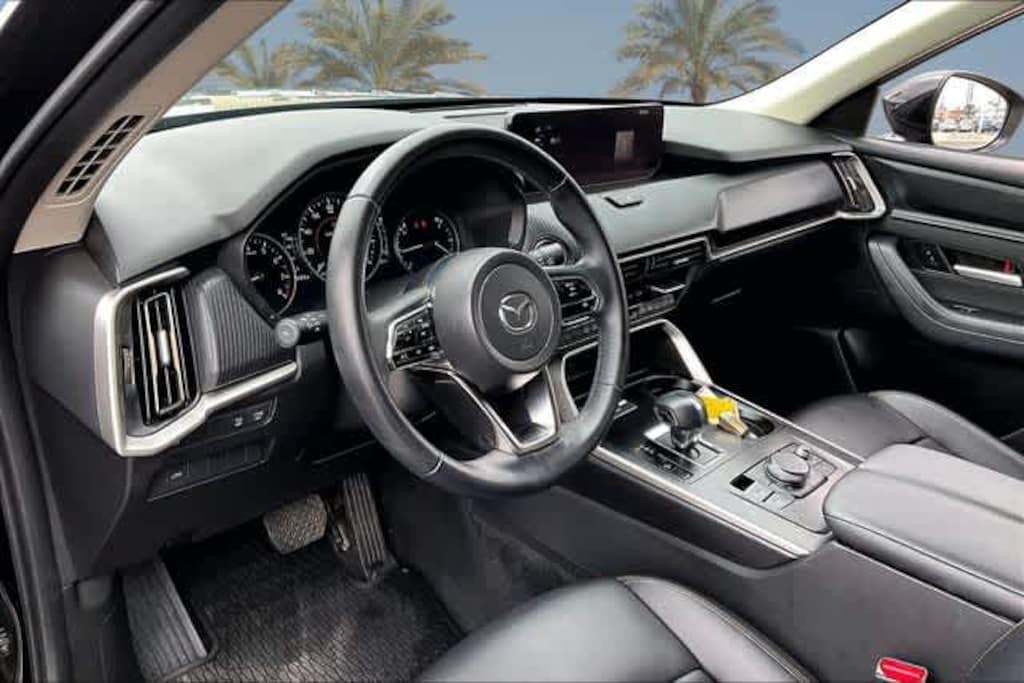 Used 2025 Mazda CX-90 3.3 Turbo Select Package SUV