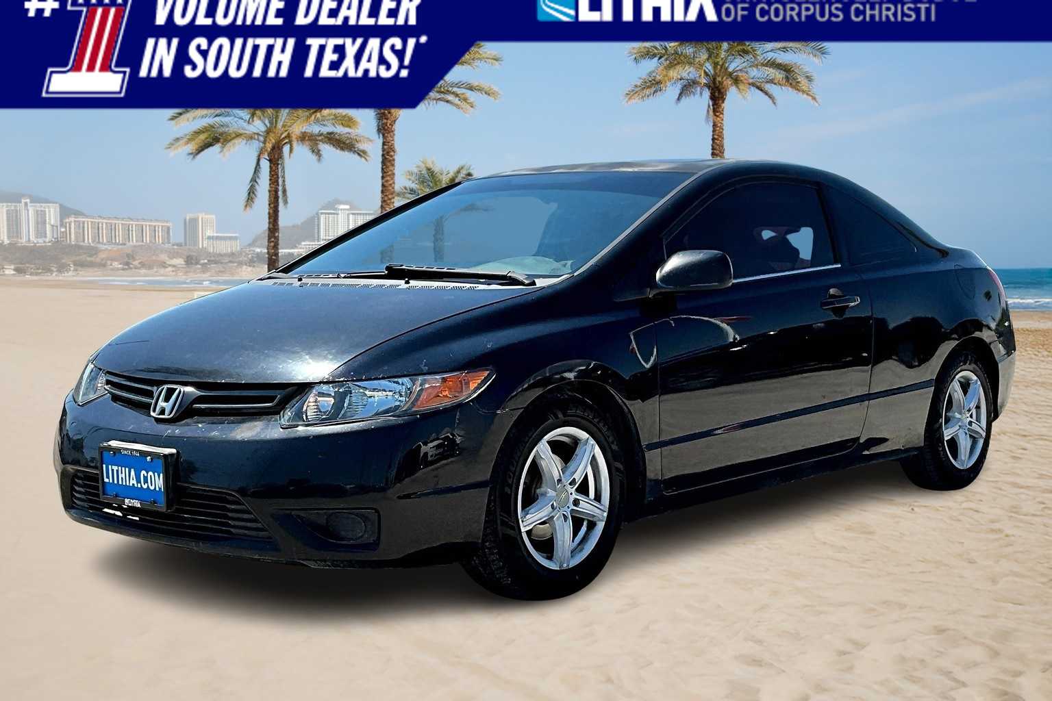 Thumbnail: 2006 Honda Civic - 1