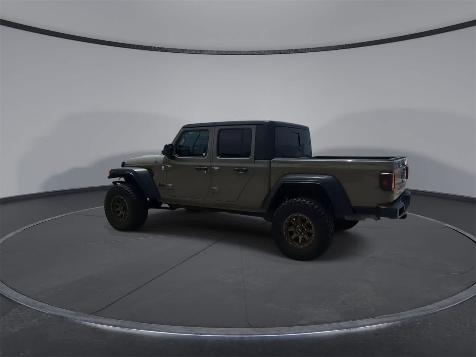 Thumbnail: 2020 Jeep Gladiator - 6