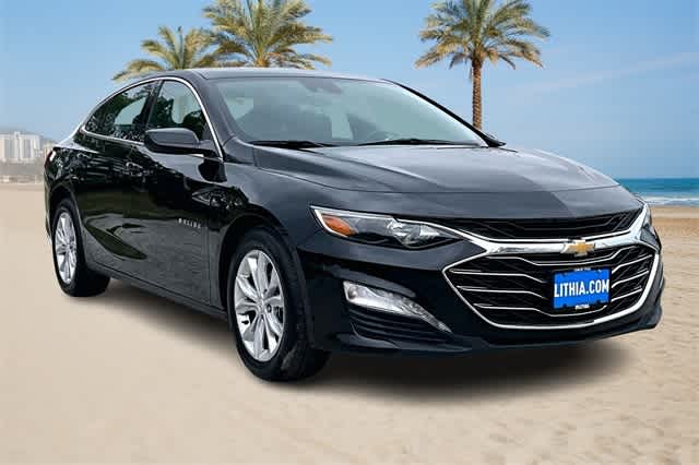 Thumbnail: 2024 Chevrolet Malibu - 19