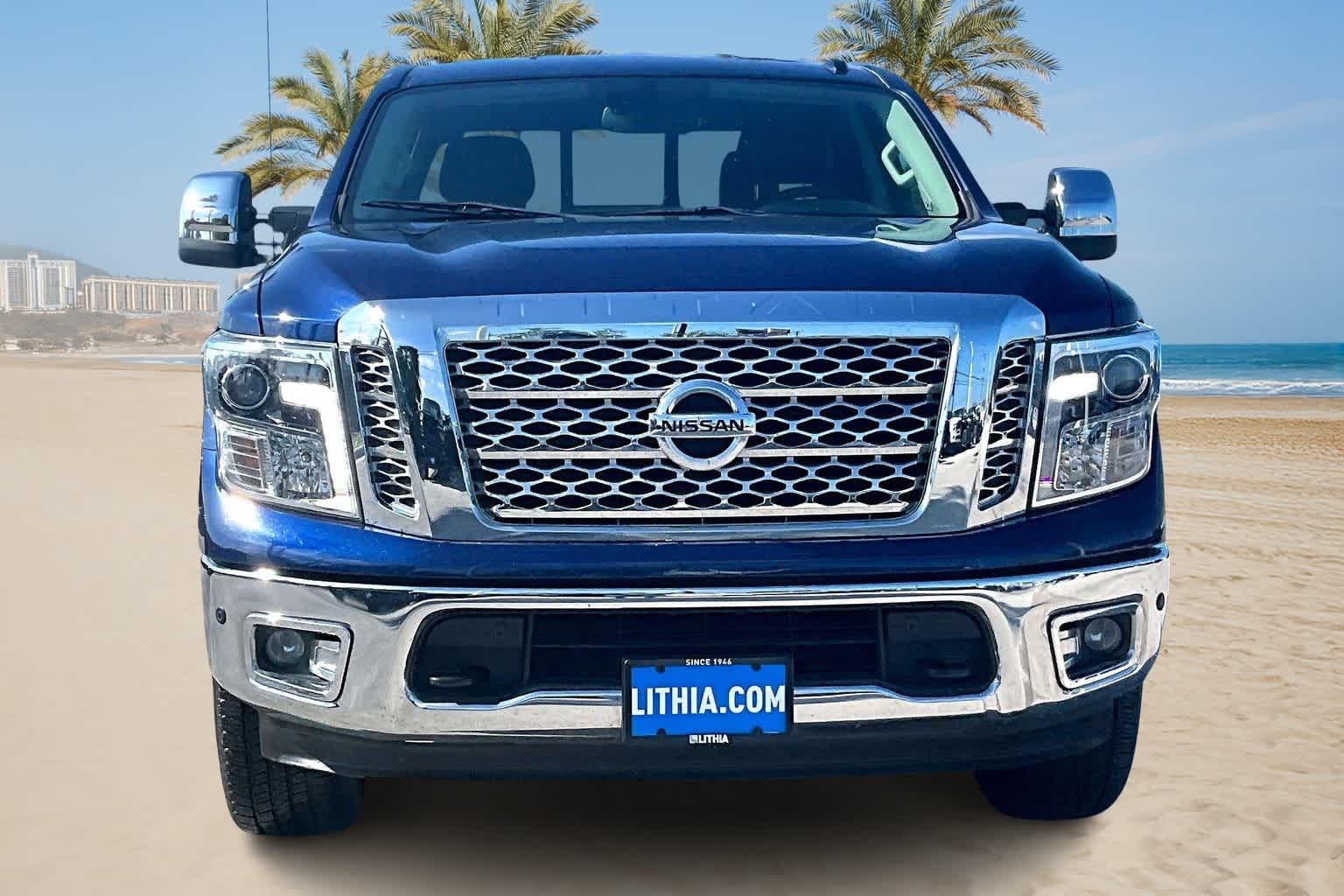 Thumbnail: 2019 Nissan Titan - 6