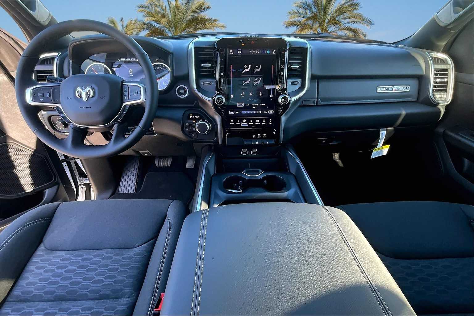 Thumbnail: 2026 RAM 1500 - 10