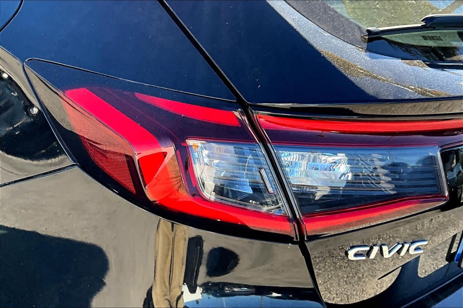 Thumbnail: 2024 Honda Civic - 30