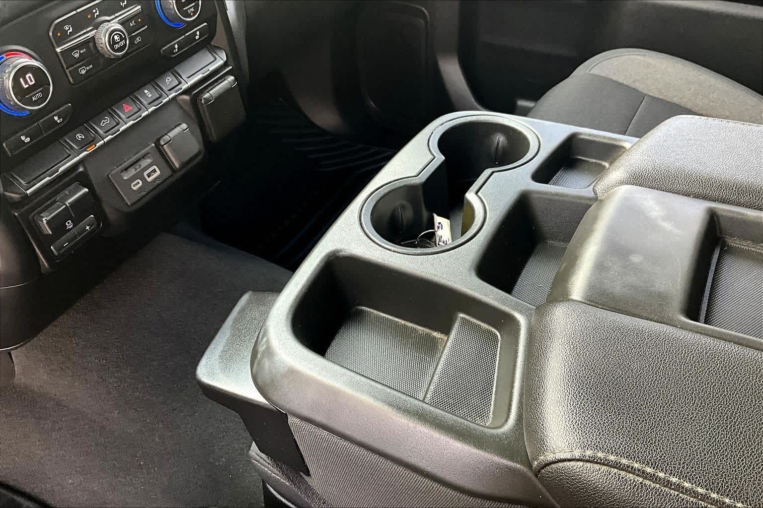 Thumbnail: 2021 Chevrolet Silverado 1500 - 16