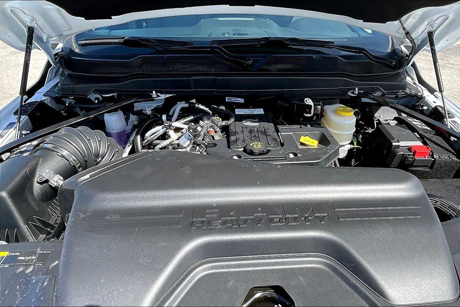 Thumbnail: 2025 RAM 2500 - 9