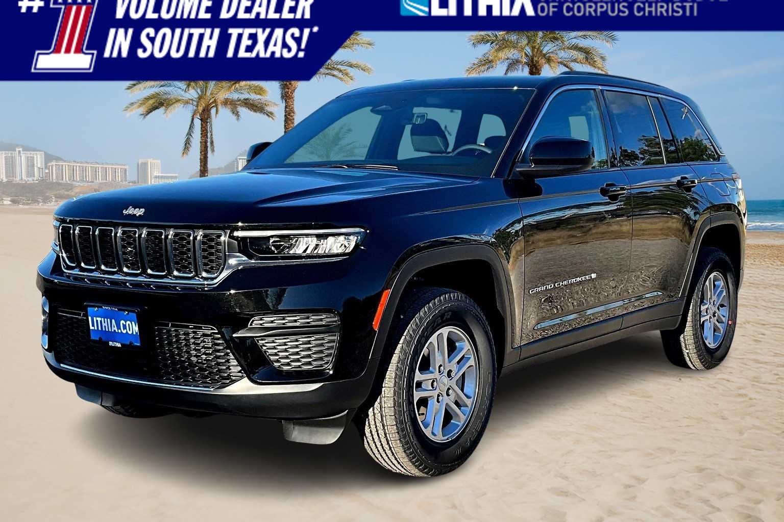 2025 Jeep Grand Cherokee Laredo's photo