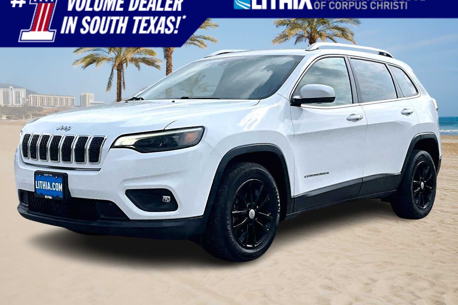 2021 Jeep Cherokee Latitude Plus's photo
