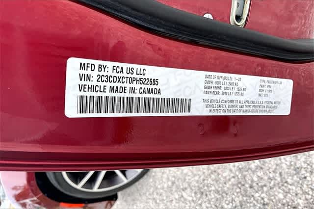 Thumbnail: 2023 Dodge Charger - 18