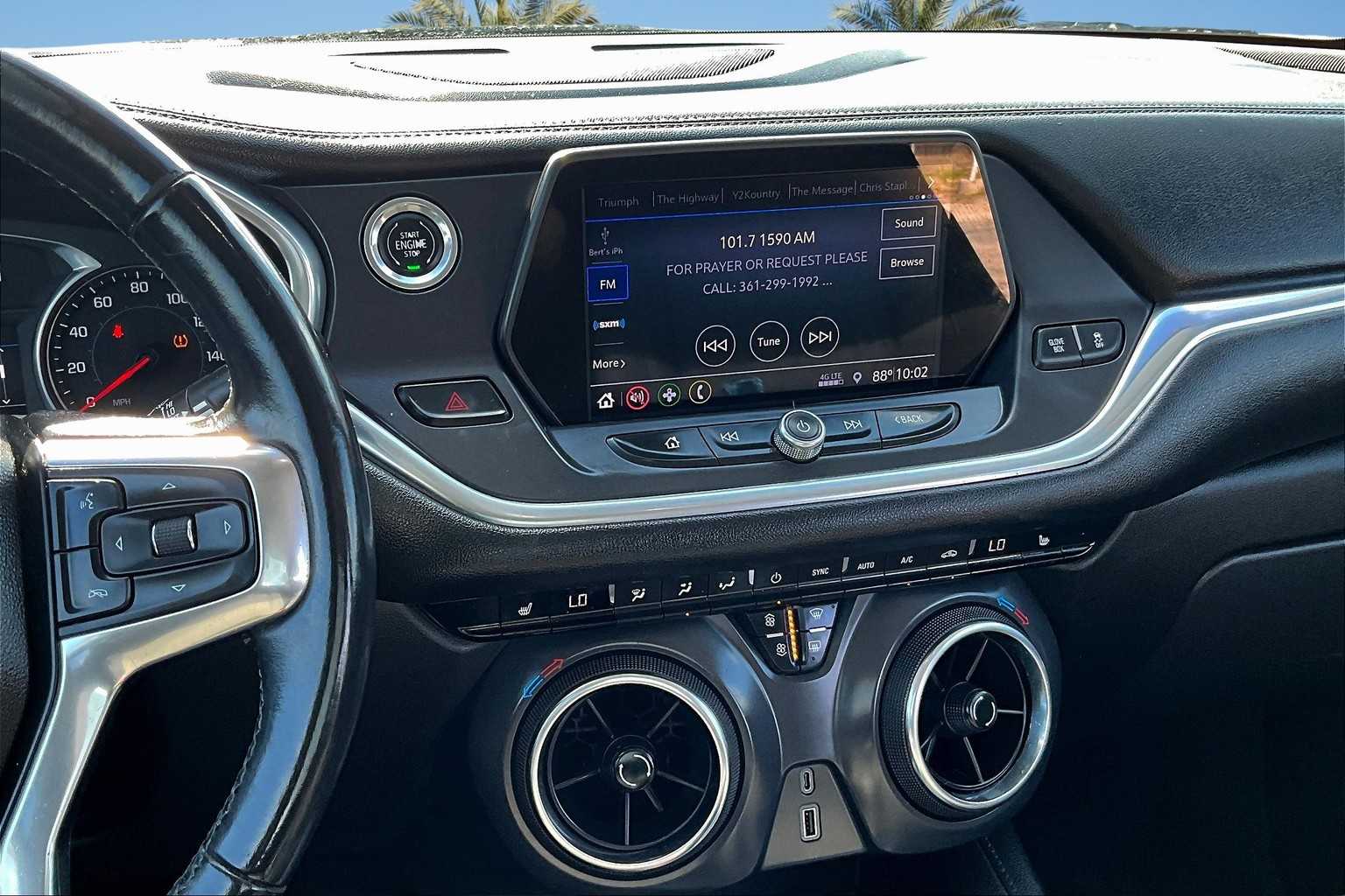 Thumbnail: 2019 Chevrolet Blazer - 15