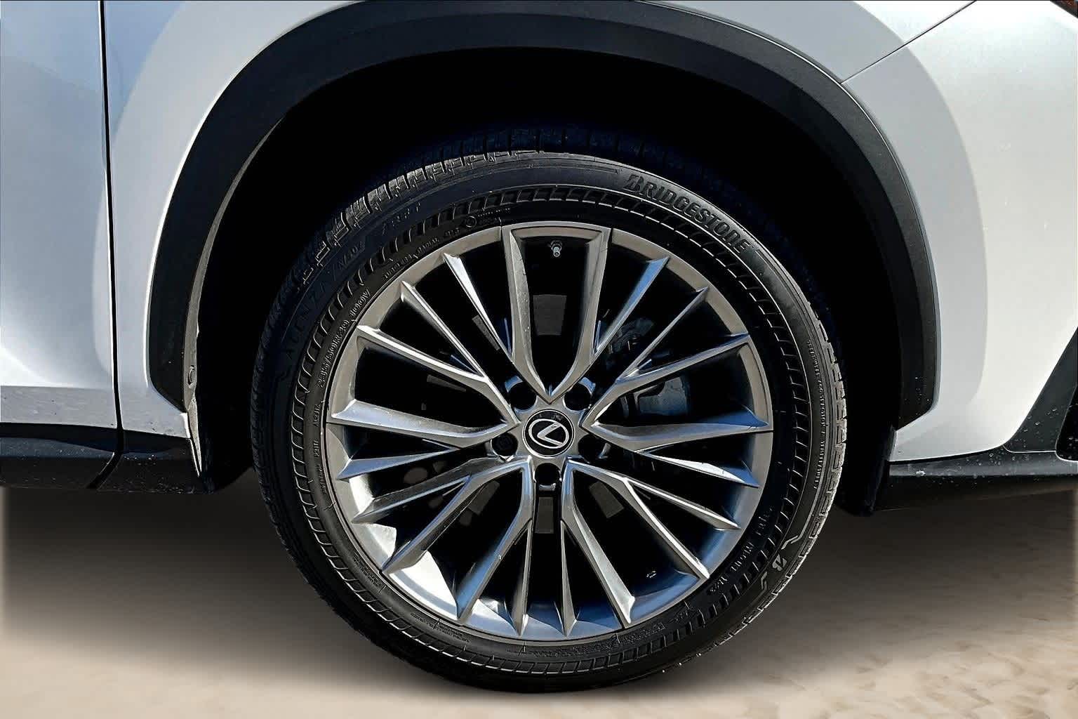 Thumbnail: 2022 Lexus NX - 8