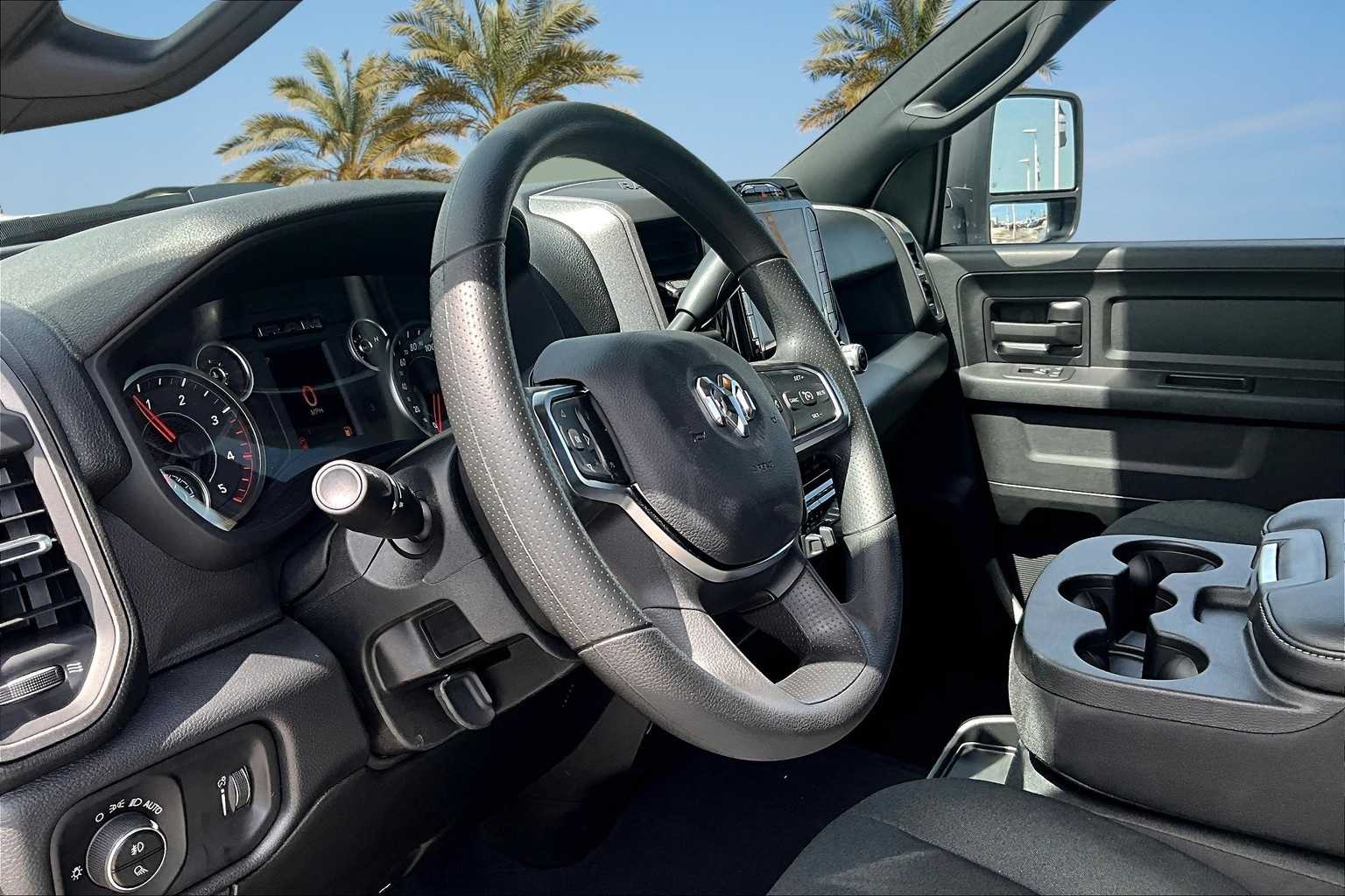 Thumbnail: 2025 RAM 2500 - 2