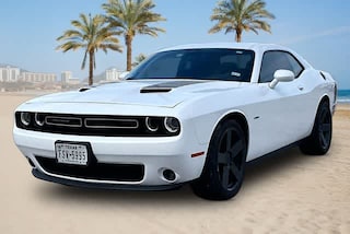 2015 Dodge Challenger R/T Coupe