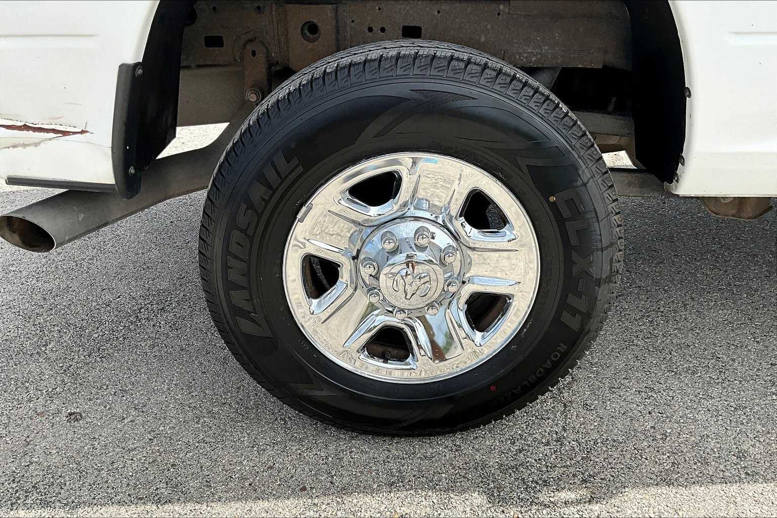 Thumbnail: 2018 RAM 2500 - 35