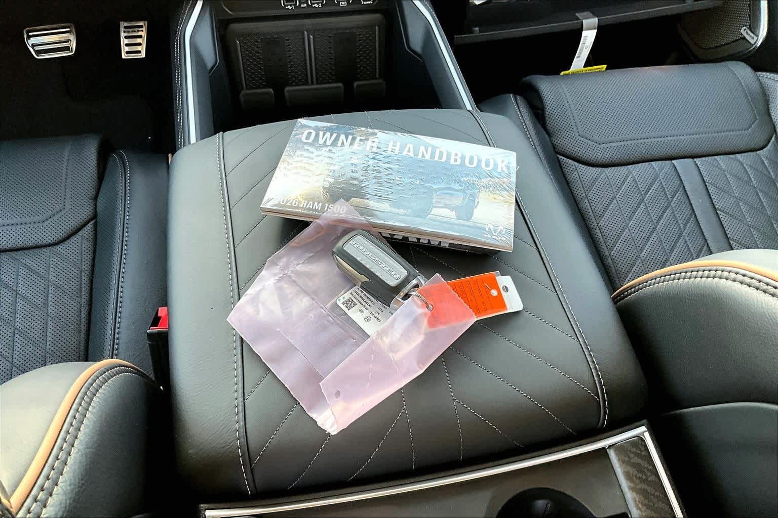 Thumbnail: 2026 RAM 1500 - 20