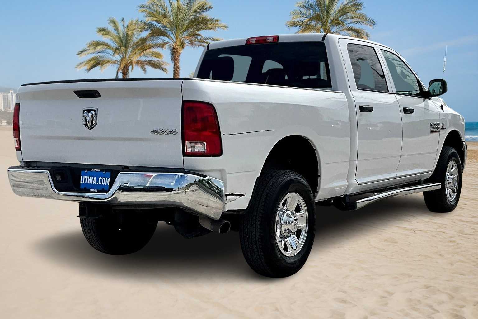 Thumbnail: 2018 RAM 2500 - 23