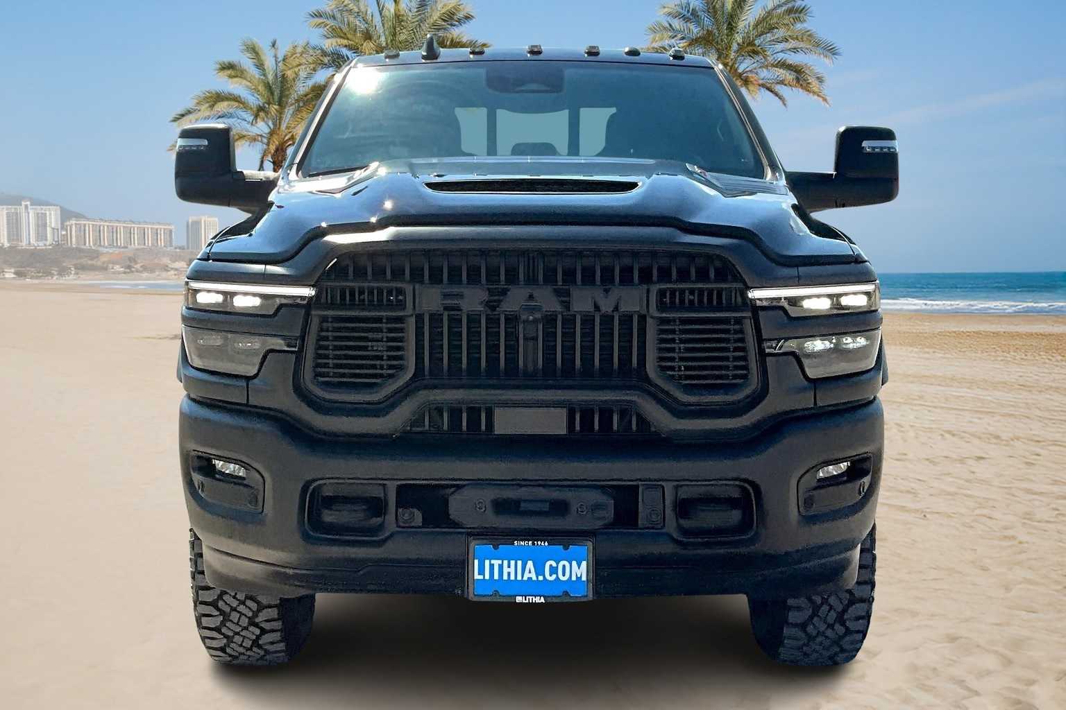 Thumbnail: 2026 RAM 2500 - 6