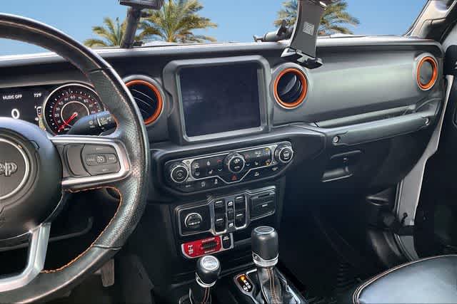 Thumbnail: 2022 Jeep Gladiator - 15