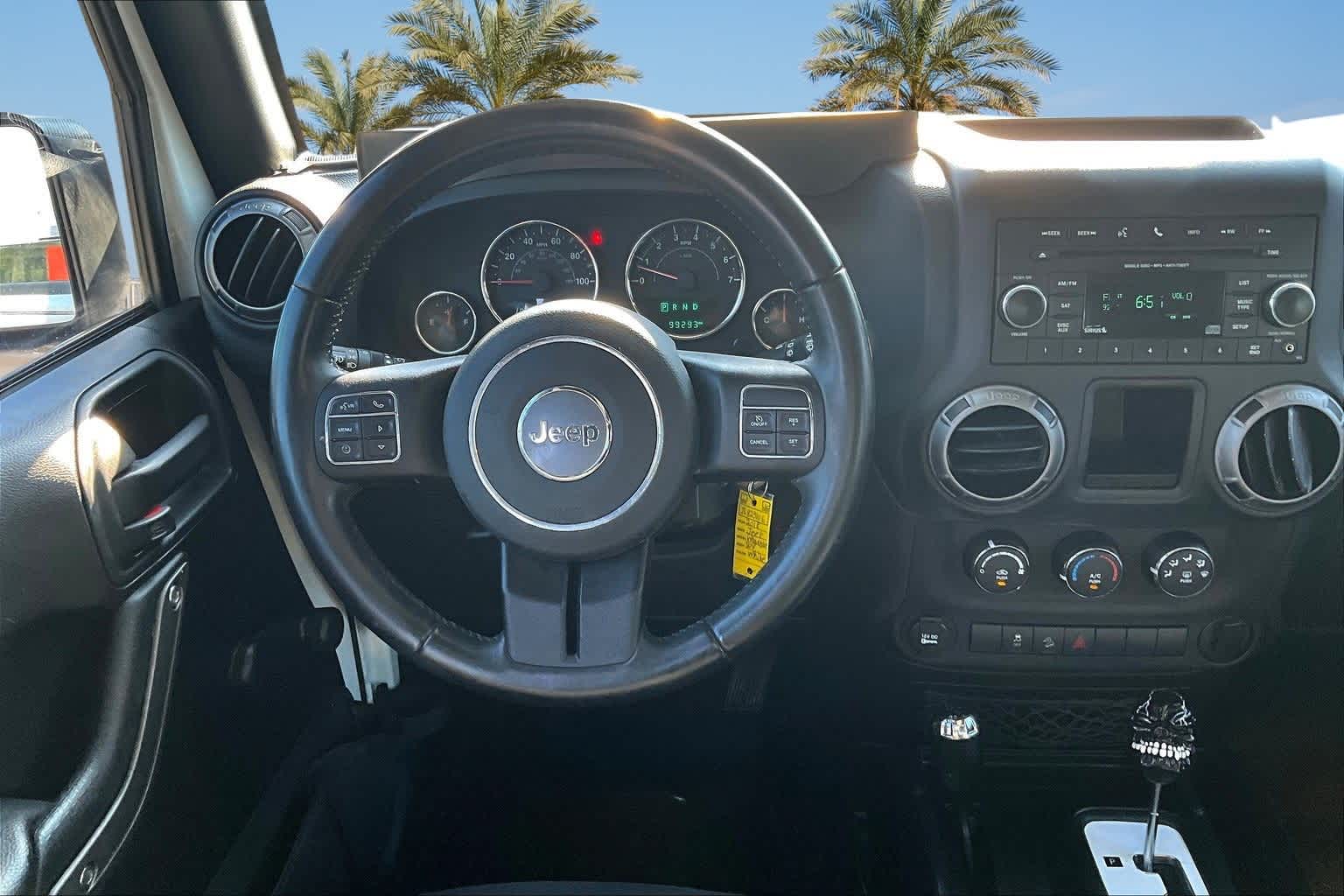 Thumbnail: 2018 Jeep Wrangler - 14