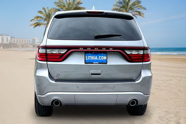 Thumbnail: 2018 Dodge Durango - 5