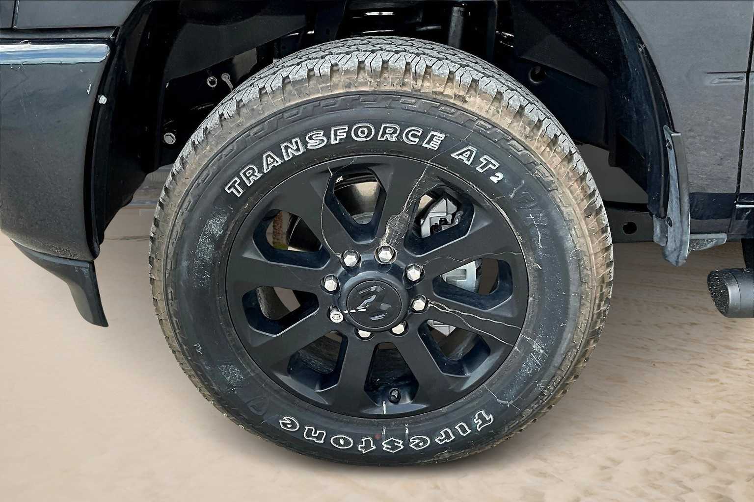 Thumbnail: 2025 RAM 2500 - 8