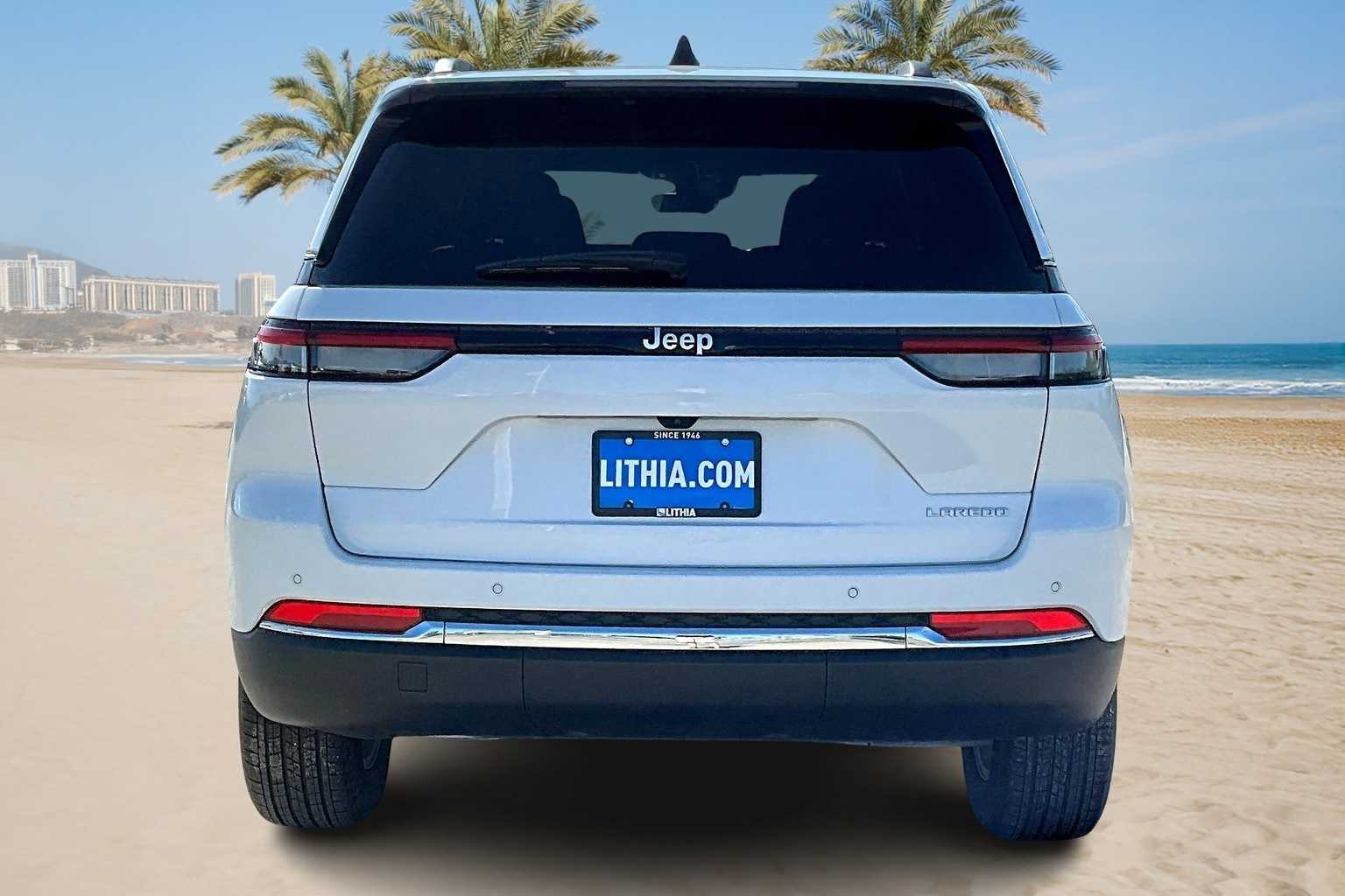 Thumbnail: 2025 Jeep Grand Cherokee - 5