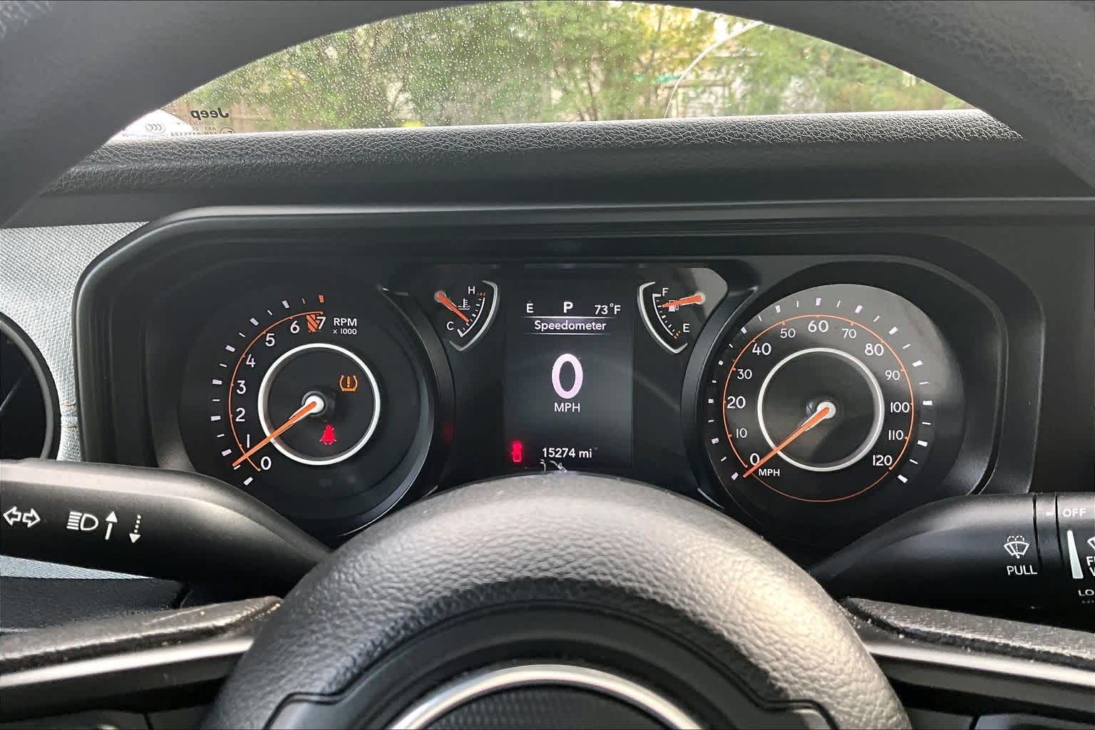 Thumbnail: 2024 Jeep Gladiator - 17