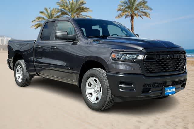 Thumbnail: 2025 RAM 1500 - 22