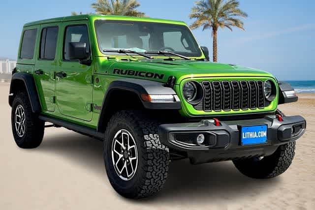 Thumbnail: 2025 Jeep Wrangler - 22