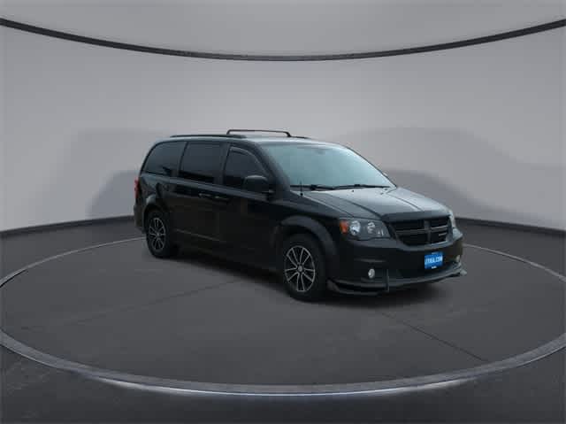 Used 2019 Dodge Grand Caravan GT with VIN 2C4RDGEG1KR563058 for sale in Corpus Christi, TX