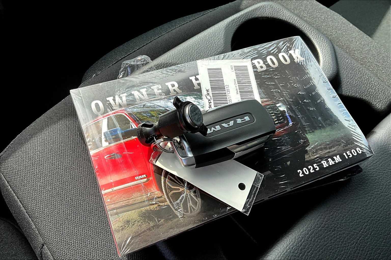 Thumbnail: 2025 RAM 1500 - 20